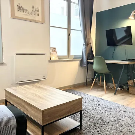 Apartamento Grand Place De - 2 Voyageurs