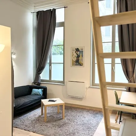 Grand Place De - 2 Voyageurs Apartment