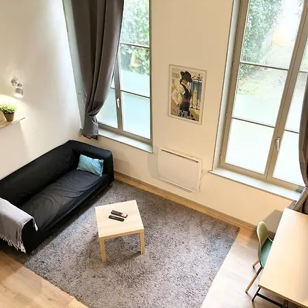 Grand Place De - 2 Voyageurs Apartment *