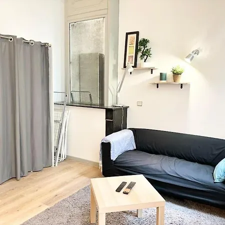 Grand Place De - 2 Voyageurs Apartment *
