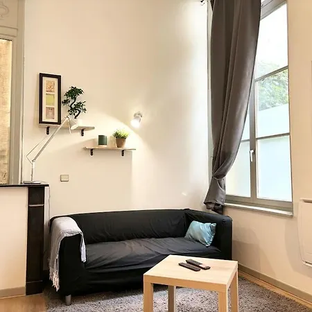 Apartment Grand Place De - 2 Voyageurs Lille