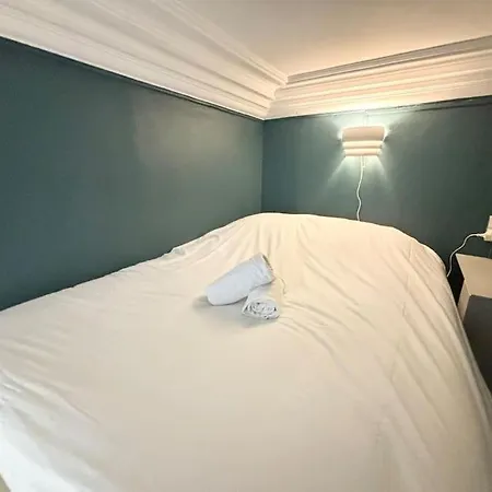 Grand Place De - 2 Voyageurs Apartment *