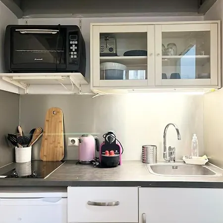 Grand Place De - 2 Voyageurs Appartement